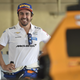 This photo is two years after his Indy 500 oval test, but the smile is still the same.